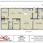 CHA Crown Floor Plan