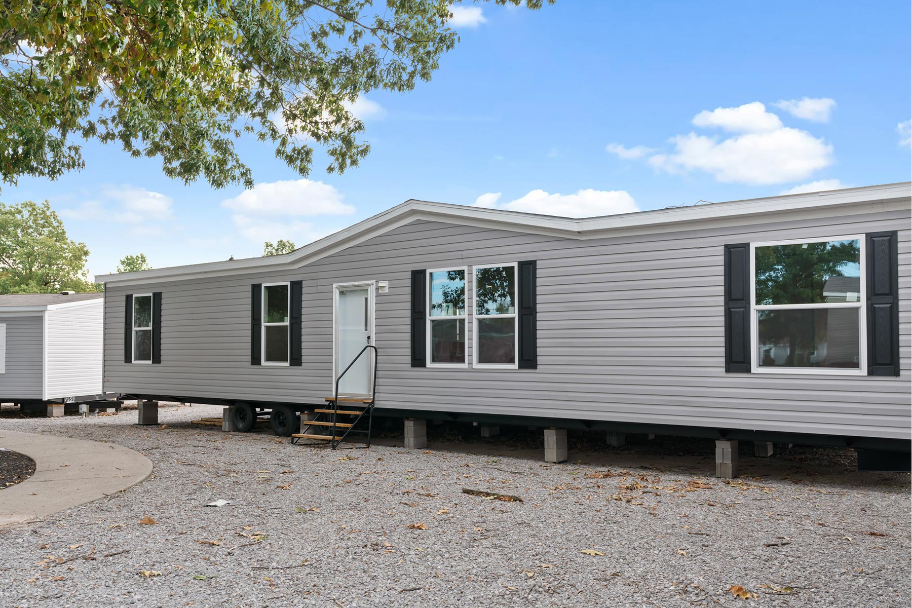 The Crown Manufactured Home Lifeway Homes