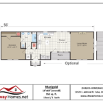 ATH Marigold Floor Plan