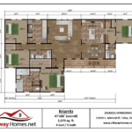 Briarritz Floorplan