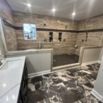 Cypress Lake Shower Room
