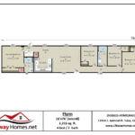Flynn Floor Plan