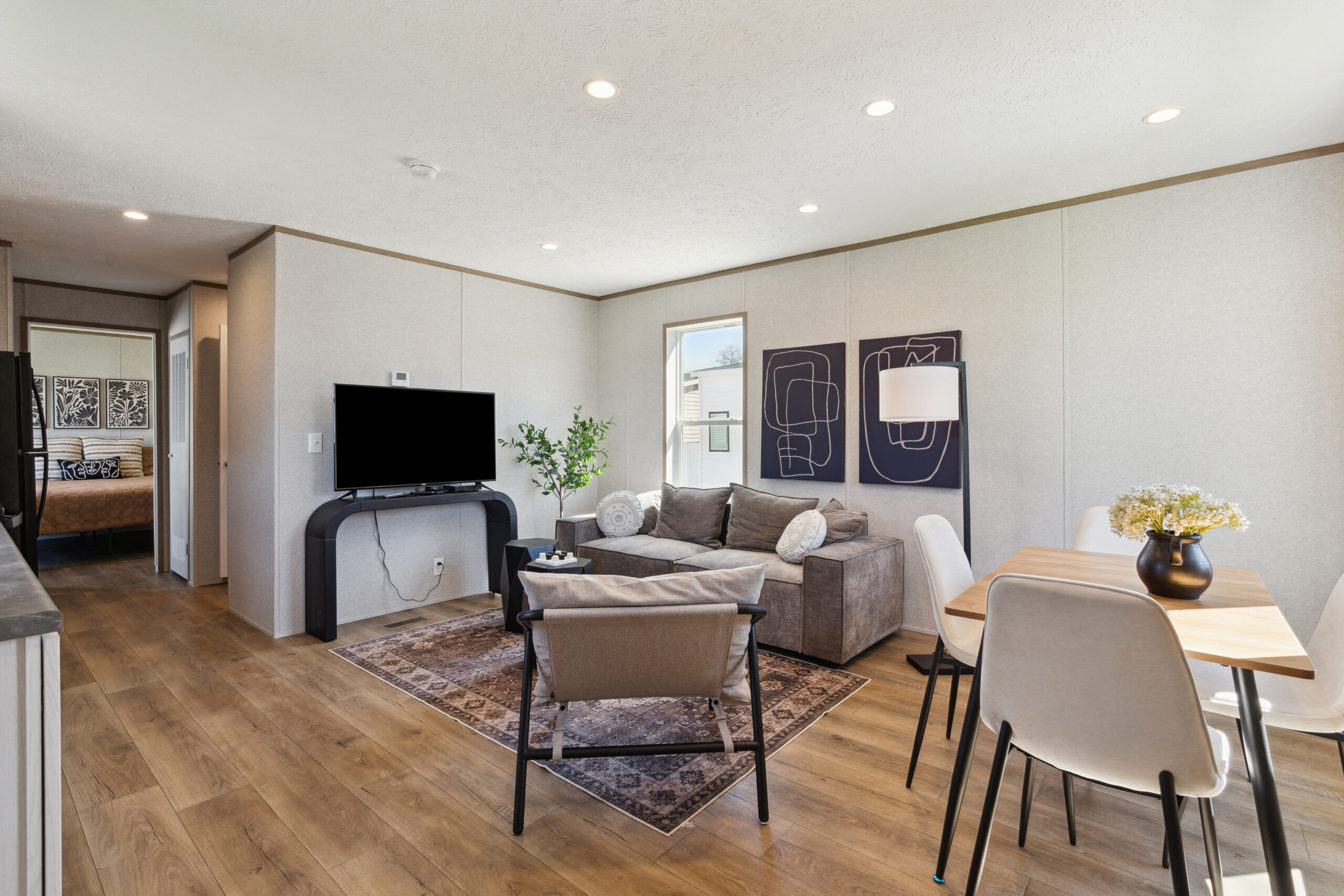 The Pike Singlewide - Lifeway Homes