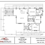 Nandina Floor Plan