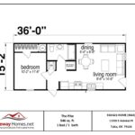 The Pike Floorplan