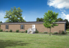 Ridge Exterior